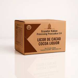 Cocoa Liquor